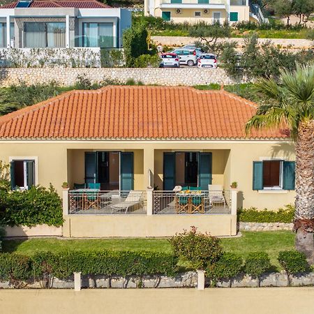 Eleftheria Apartments Vlachata Екстер'єр фото