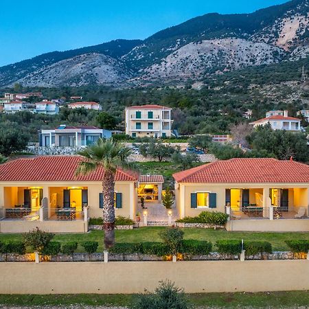 Eleftheria Apartments Vlachata Екстер'єр фото