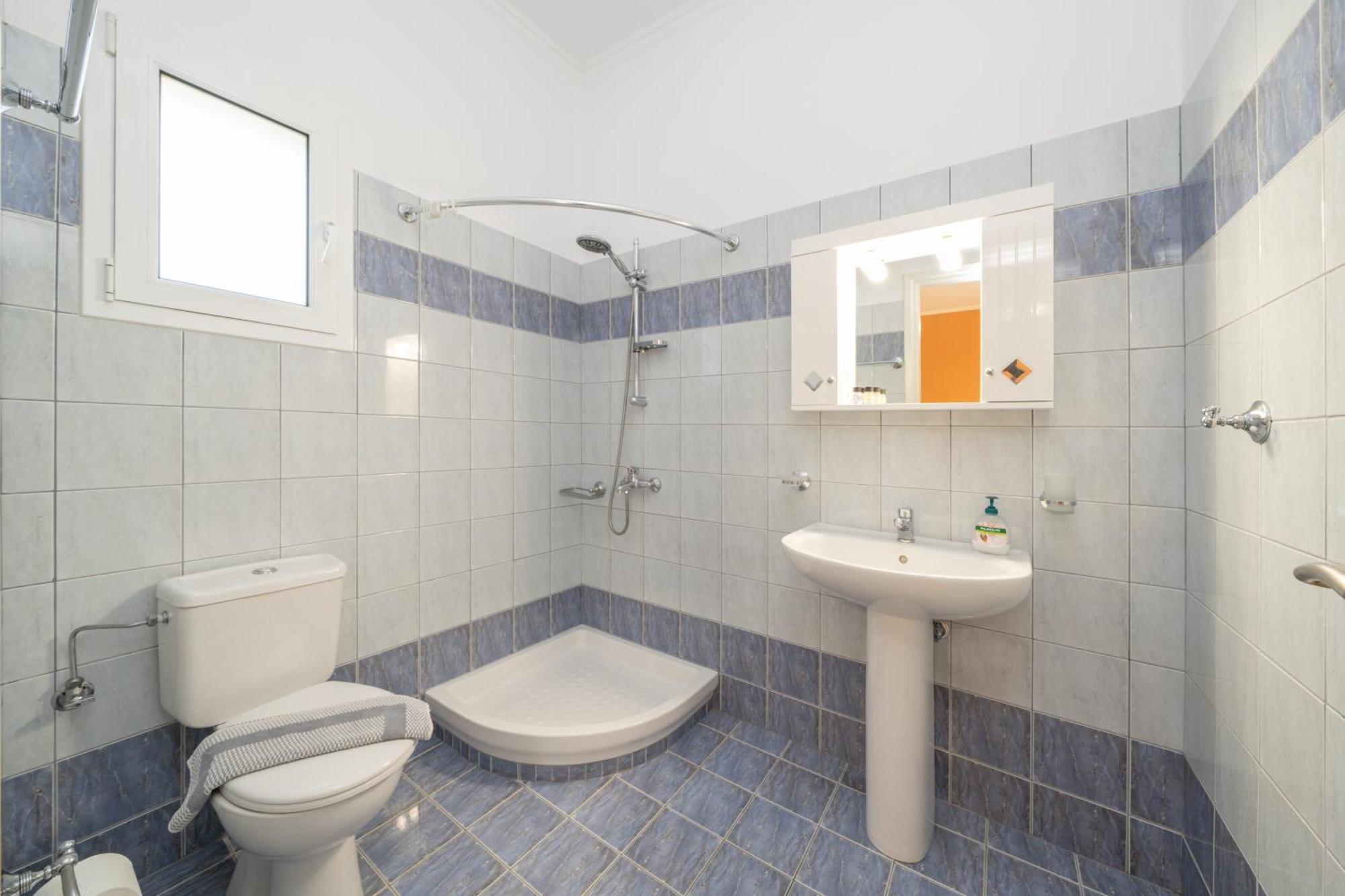 Eleftheria Apartments Vlachata Екстер'єр фото