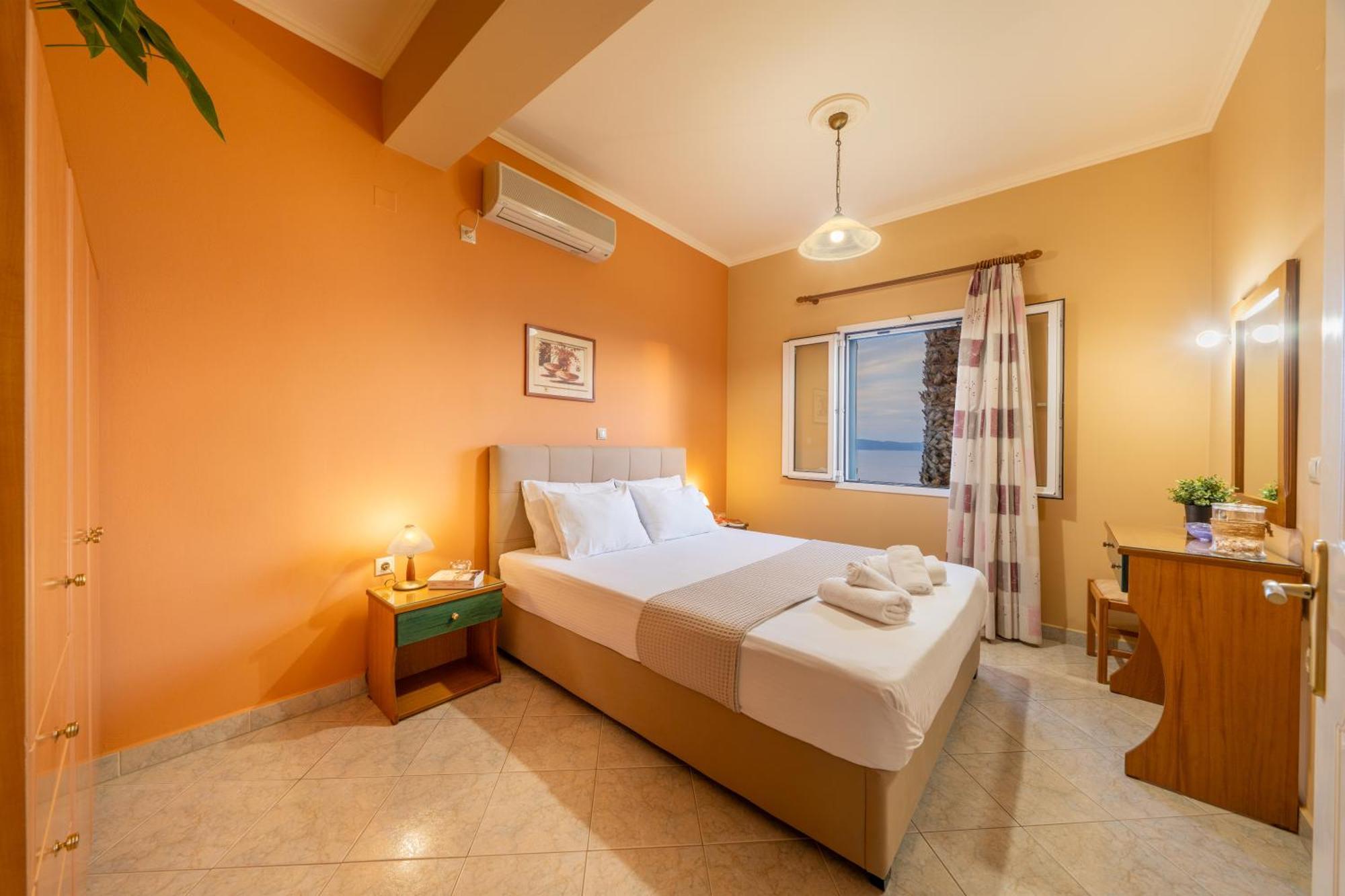 Eleftheria Apartments Vlachata Екстер'єр фото