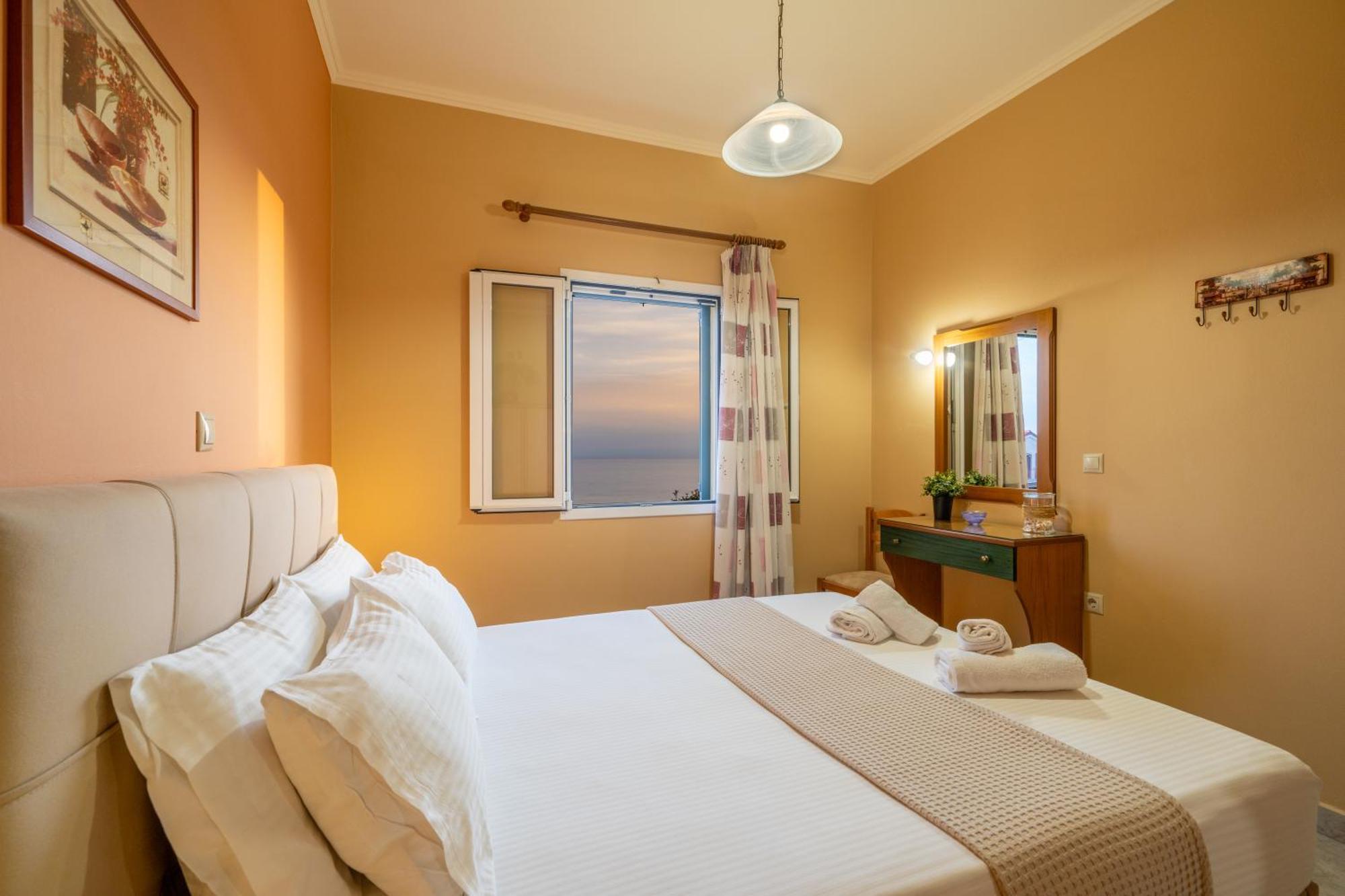 Eleftheria Apartments Vlachata Екстер'єр фото